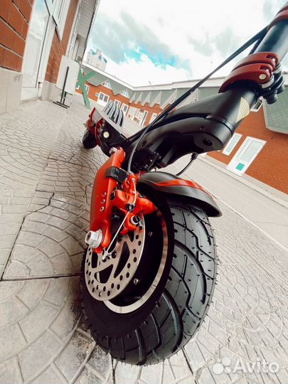 Электросамокат Kugoo G1