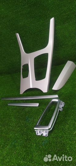 Консоли комплект Bmw X3 F25 N52T N52B30A 2010