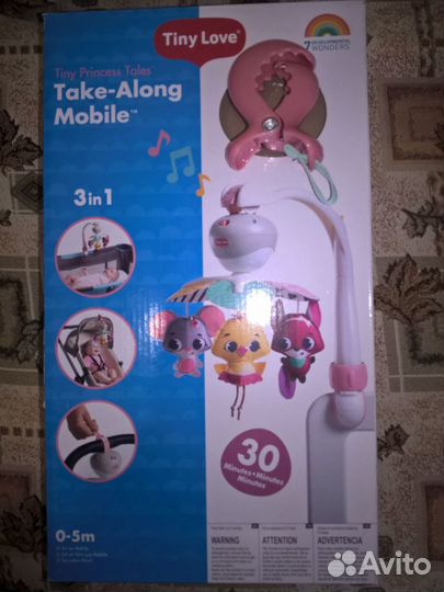 Мобиль Tiny Love