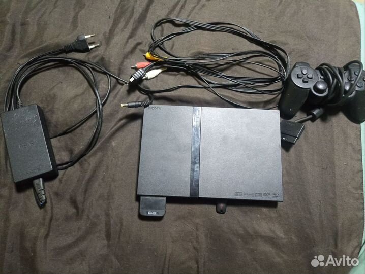 Sony ps2