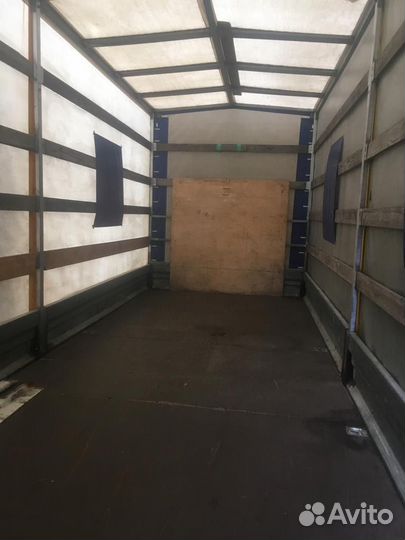 Прицеп автовоз Niewiadow BR2, 1997