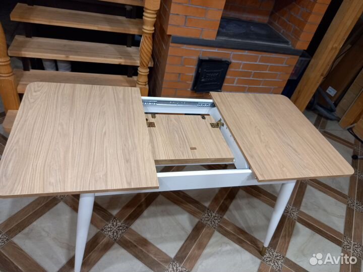 Стол обеденный раздвижной