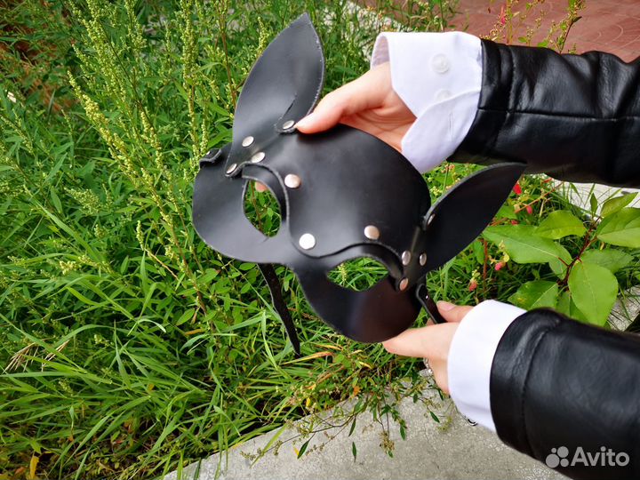 Маска кошки