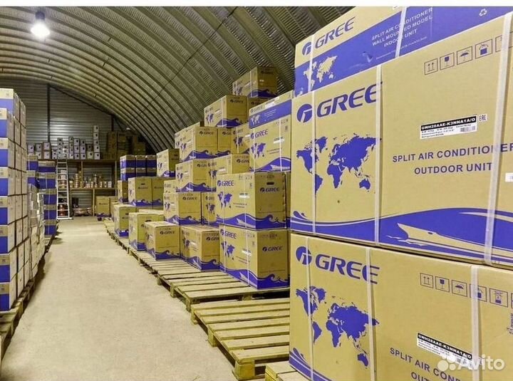 Кондиционеры