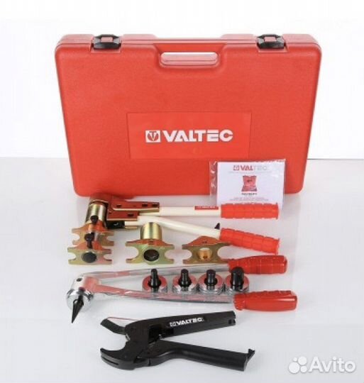 Комплект инструментов valtec VT.1240.FT.1632