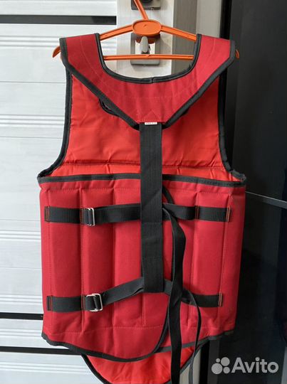 Защита корпуса для рукопашного боя (карате и др)