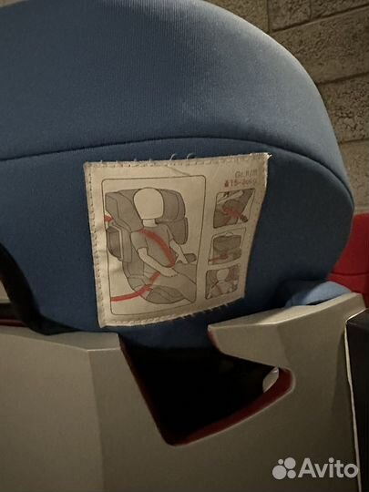 Детское автокресло 9 до 36 кг cybex