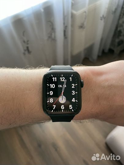 Apple watch se