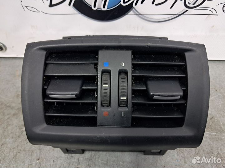 Дефлектор воздушный задний BMW X3 F25