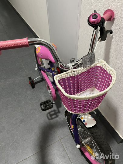 Детский велосипед Stern 16