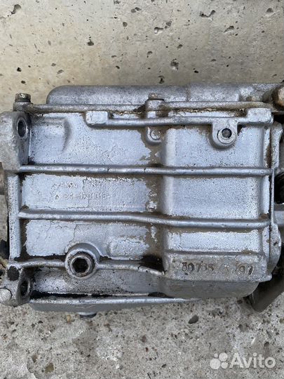 Коробка передач газ