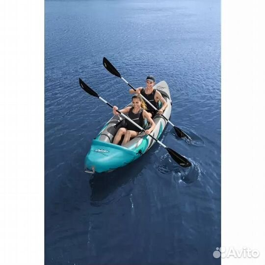 Надувная байдарка 