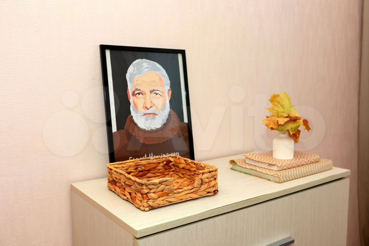 1-к. квартира, 42 м², 13/21 эт.