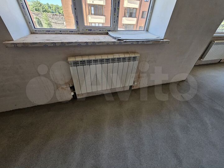 1-к. квартира, 54 м², 2/4 эт.