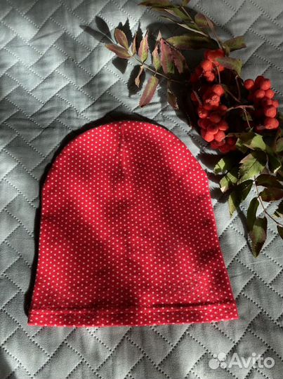 Шапка 48 и шапочки