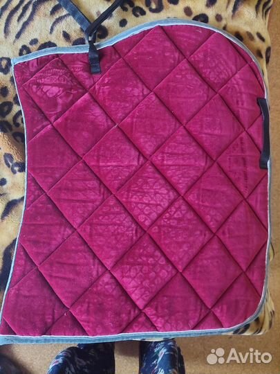 Амуниция для лошади