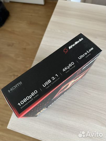 Карта видеозахвата lgx2