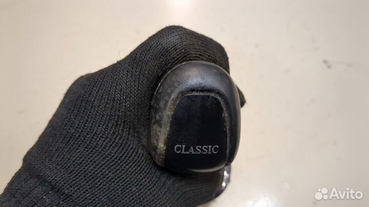 Кулиса кпп Mercedes C W203, 2002