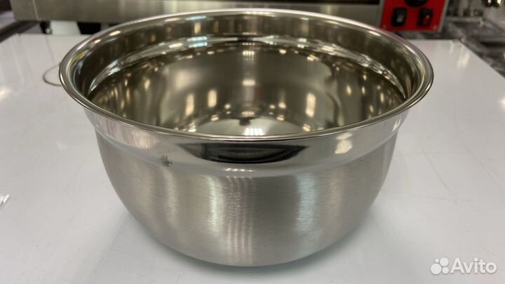 Миска из нержавеющей стали (миксболл)