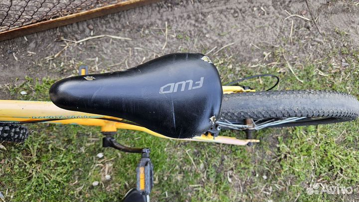 Велосипед подростковый Forward Dakota 20 1.0