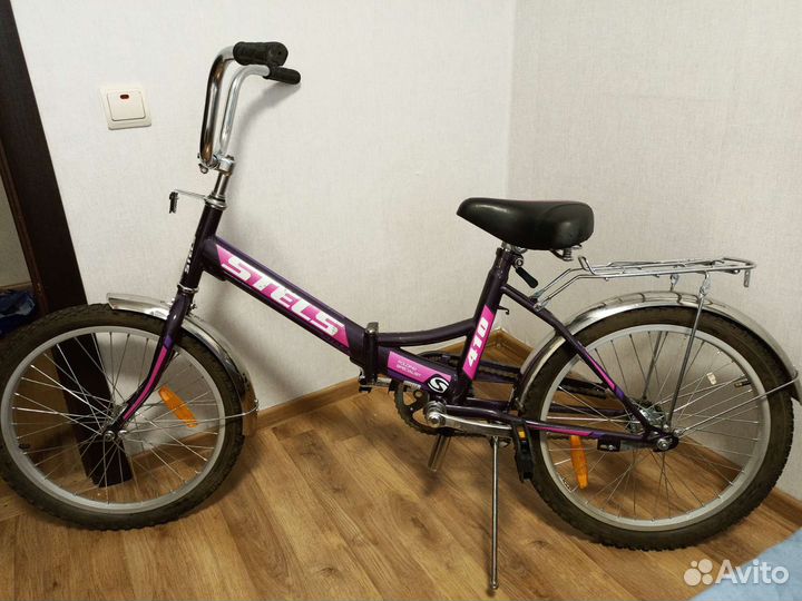 Велосипед stels 410