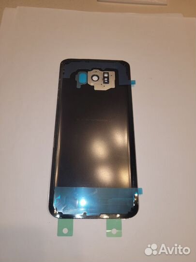 Задняя крышка на телефон Samsung galaxy S8 plus