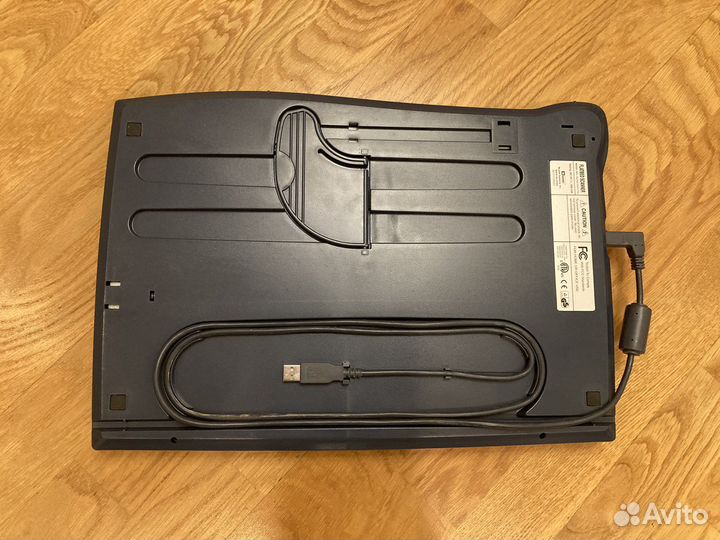 Сканер Ber paw