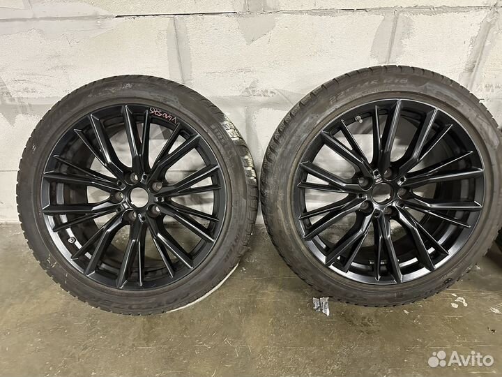 Комплект зимних колес BMW G20 G22 G26 M796 стиль