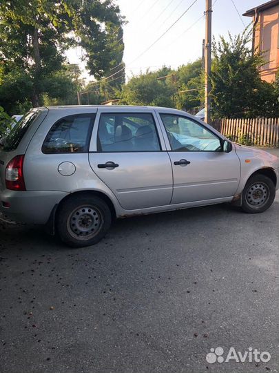 LADA Kalina 1.6 МТ, 2010, 170 000 км