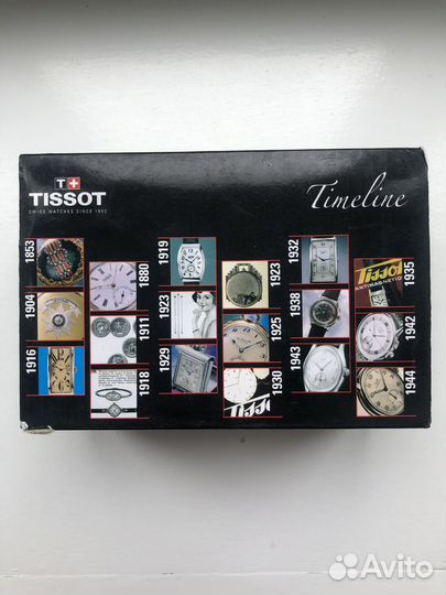 Часы tissot couturier