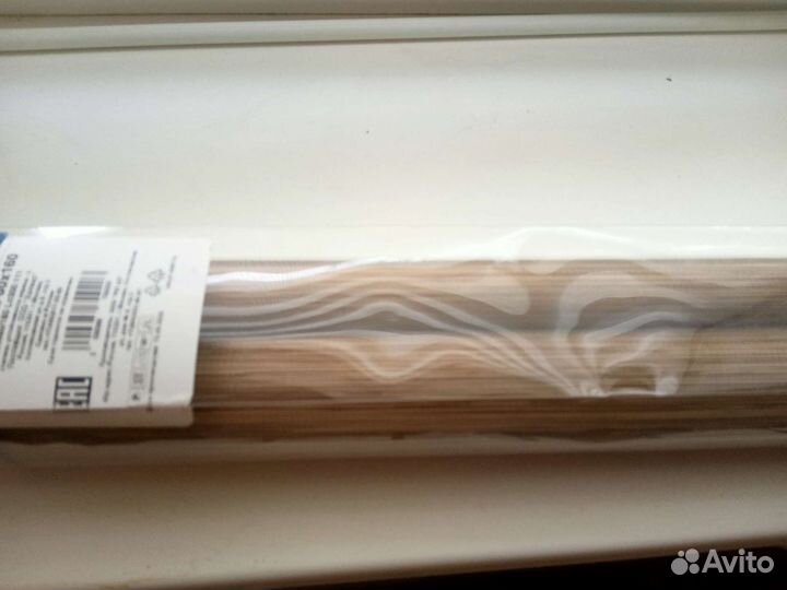 Жалюзи и рулонные шторы на окна