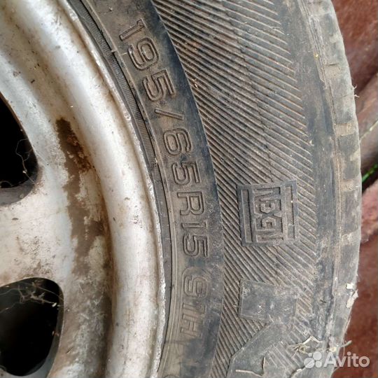 Колесо на мотоцикл урал