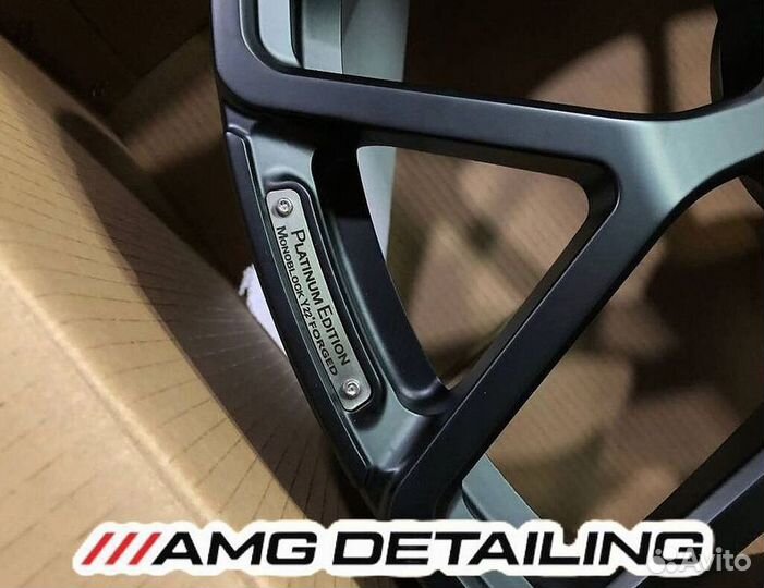 Диски на Mercedes R23