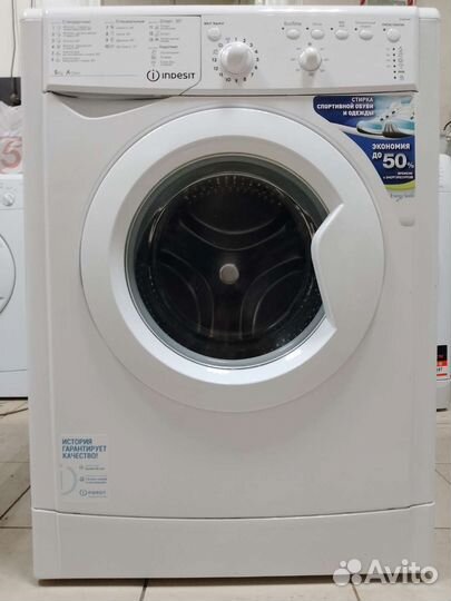 Стиральная машина индезит iwsb5085