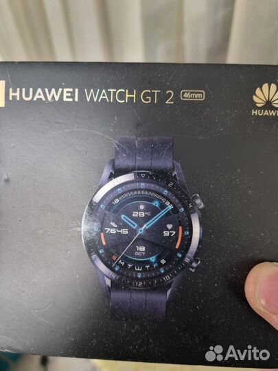 Huawei watch gt 2