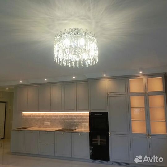 Комплексный ремонт, квартира, коттедж, офис