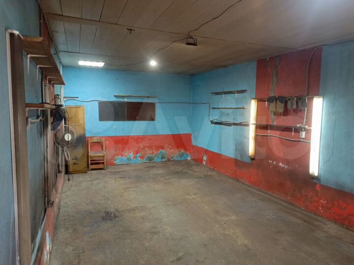 Гараж, 29 м²