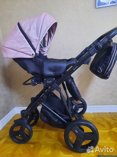 Коляска Bair Play 2 в 1