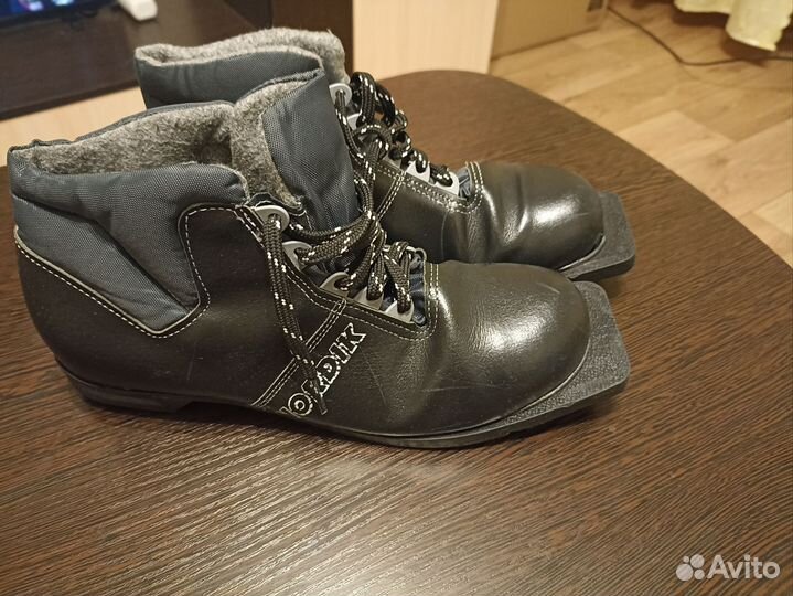 Лыжные ботинки spine NN75 Nordik (43)