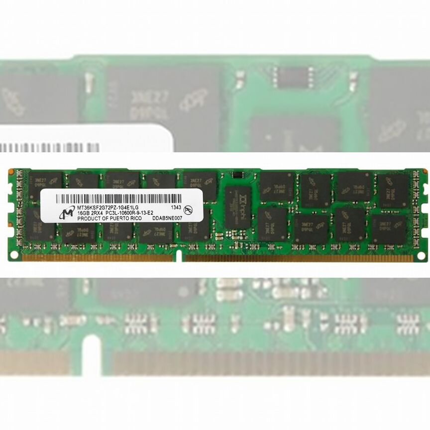 [MT36KSF2G72PZ-1G4E1LG] Оперативная Память Micron Mt36ksf2g72pz-1g4e1lg