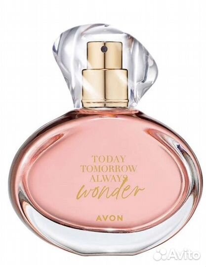 Ароматы Today, This Love, Wonder, Tomorrow от Avon