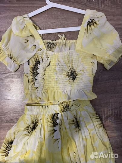 Костюм летний H&M