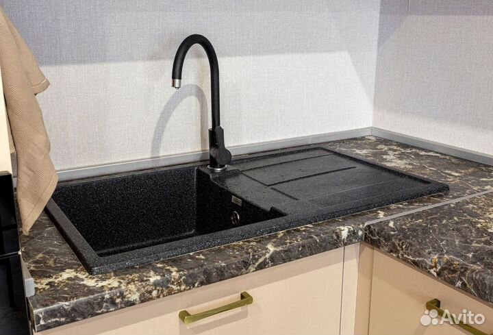 Уютные кухни на заказ мдф фасады