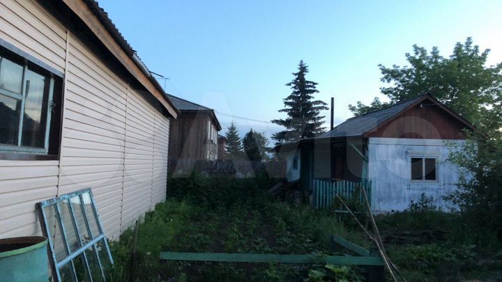 Дом 66,2 м² на участке 4,5 сот.