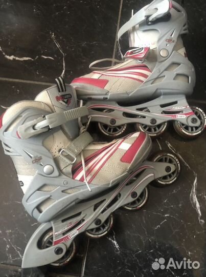 Ролики 39 размер женские