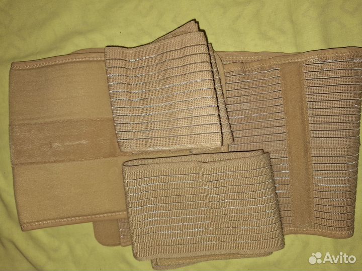 Бандаж прслеродовой