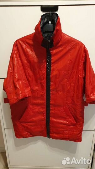 Винтажная безрукавка