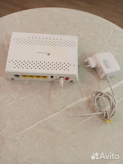 Оптический роутер ростелеком, теле-2