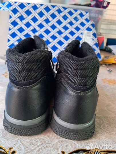 Ботинки 31