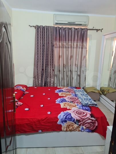 2-к. квартира, 55 м² (Египет)